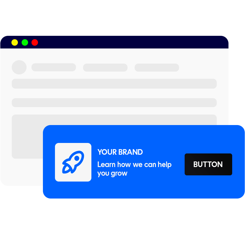 Call-to-Action Image example